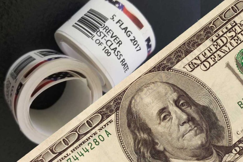 is it legal to sell forever stamps