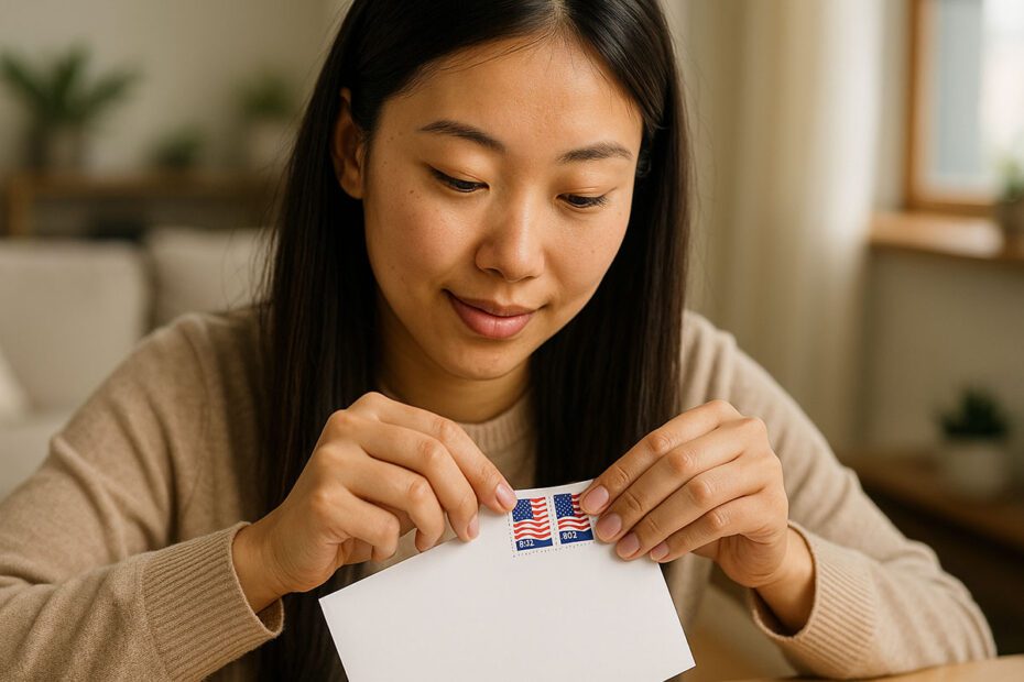 stamps how many do i need