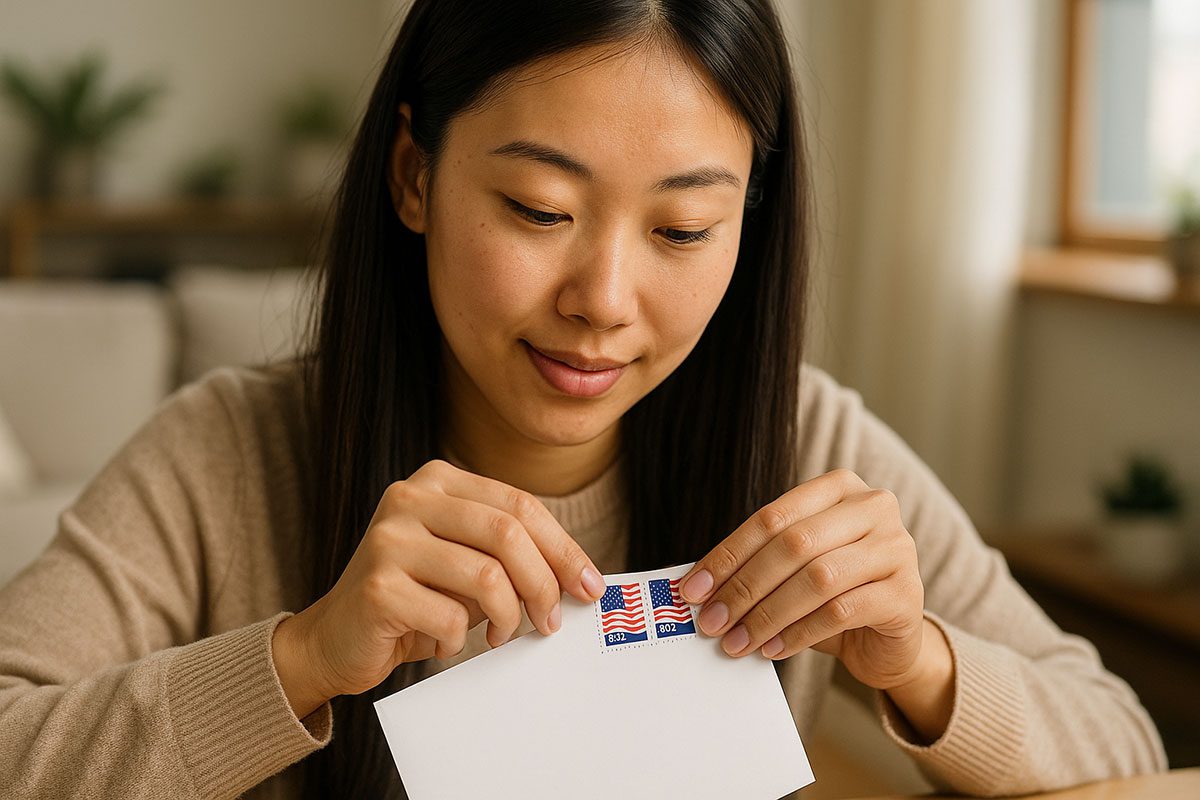 Stamps How Many Do I Need?