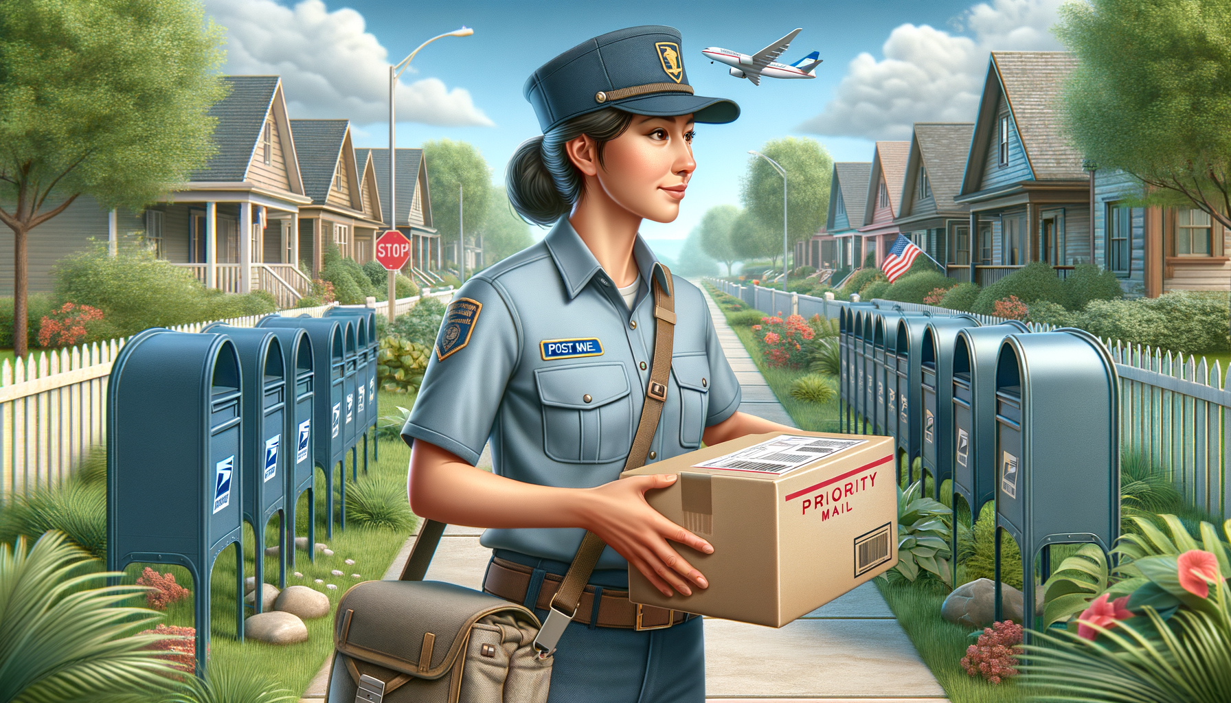 US Postal Priority Mail