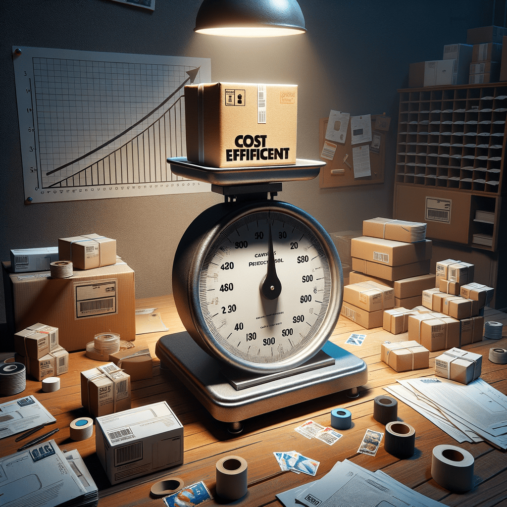 reduce mailing costs