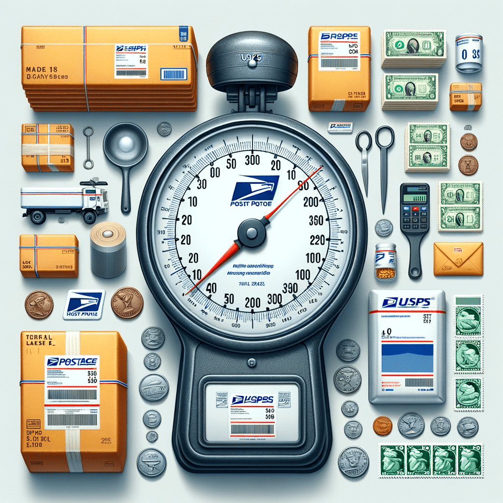 usps mailing costs