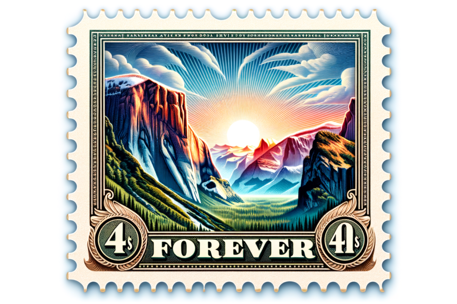 what is a forever stamp