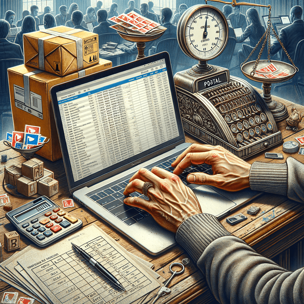 manage mailing costs