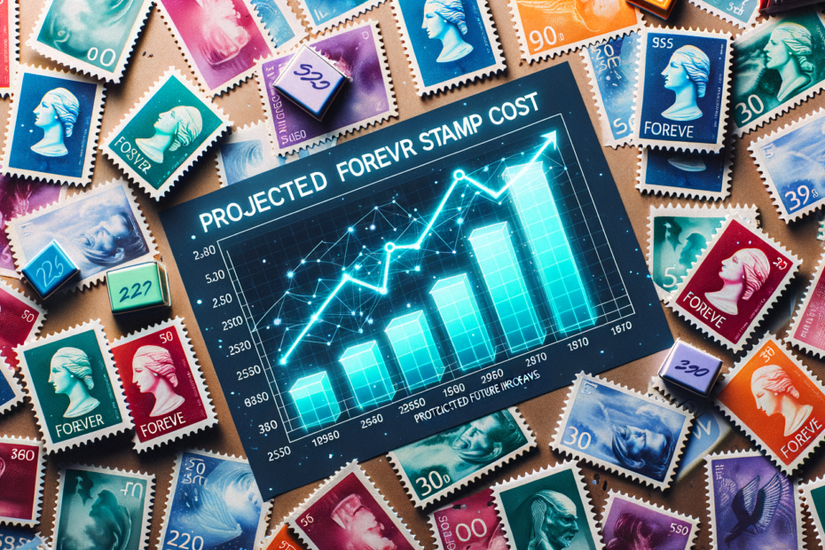 projected forever stamp cost