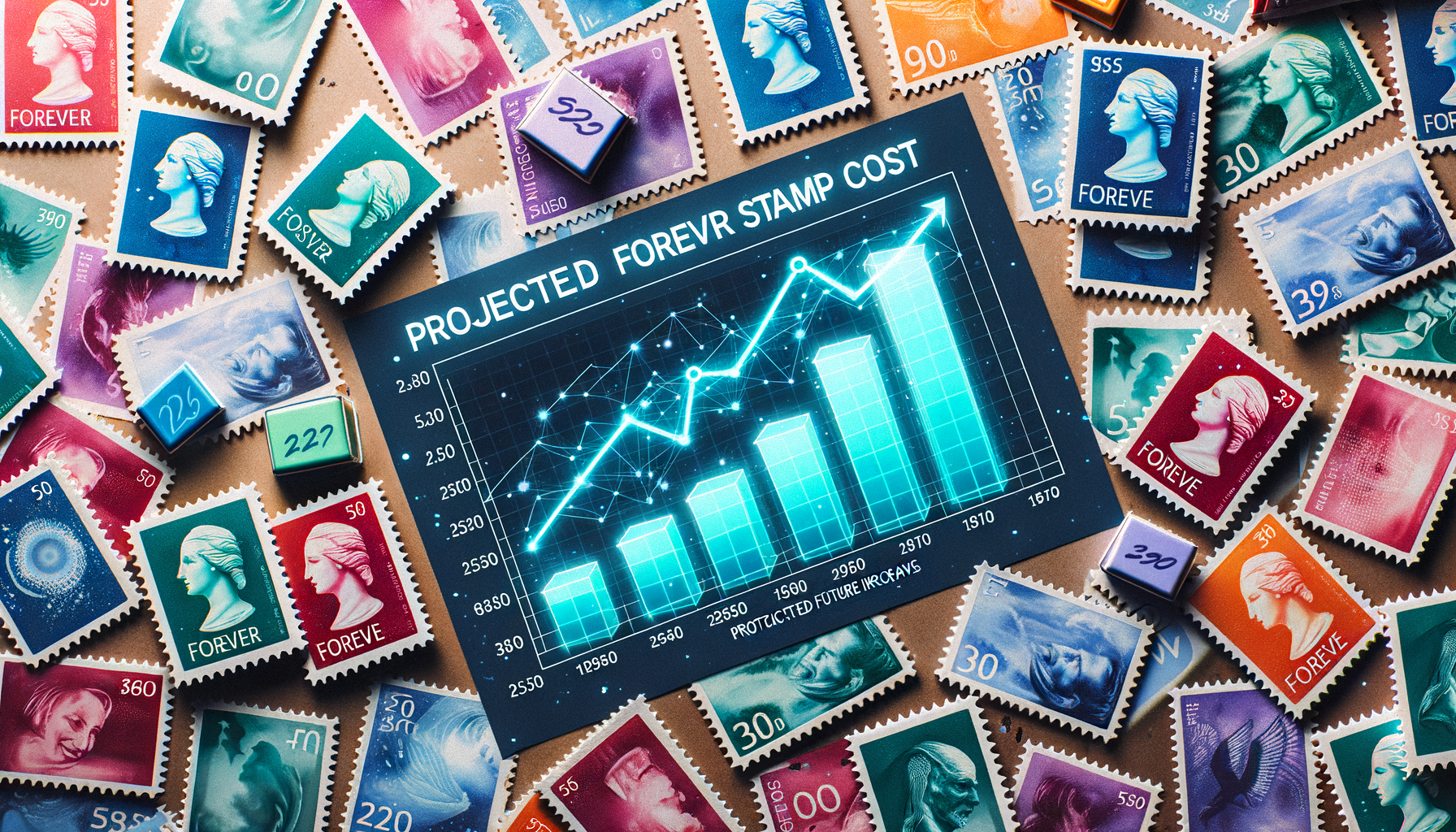 Projected Forever Stamp Cost