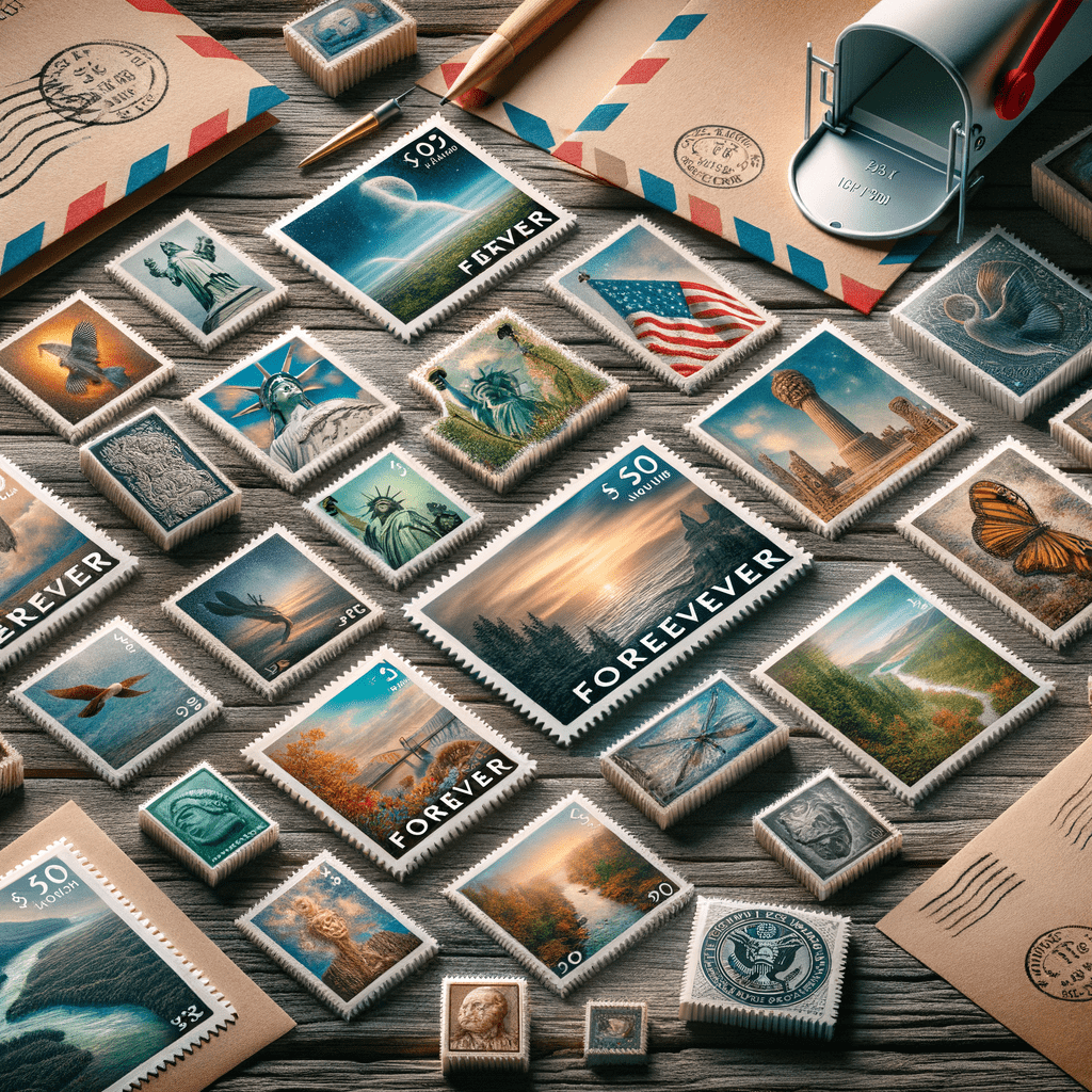 forever stamps significance