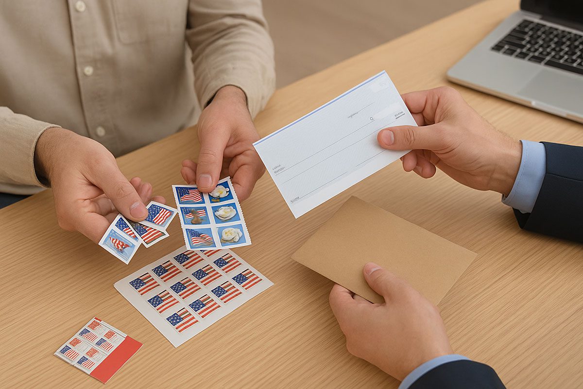 Got a Stamp Hoard? Why Stamp Buyers Will Pay Top Dollar for Your Unused Postage Stamps