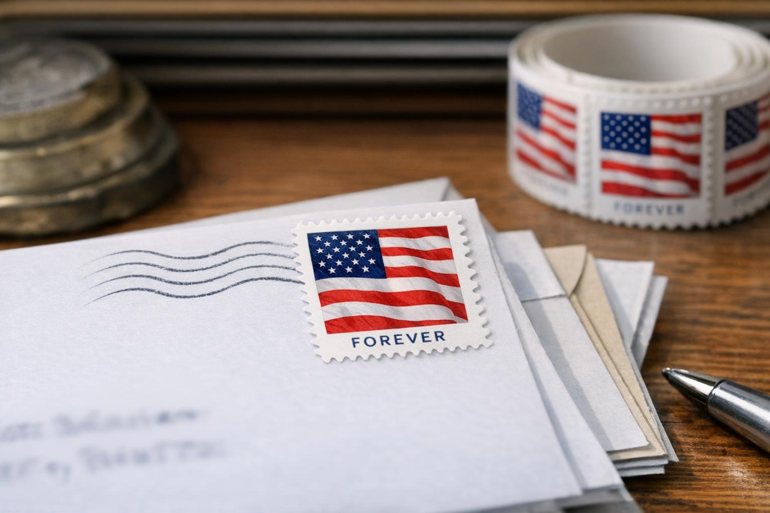 Definition Of A Forever Stamp: What It Means For Postage