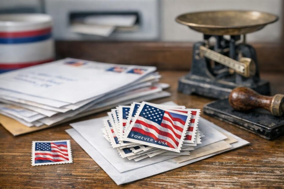 are forever stamps still good