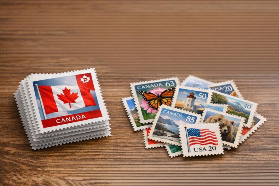 permanent stamps vs regular stamps