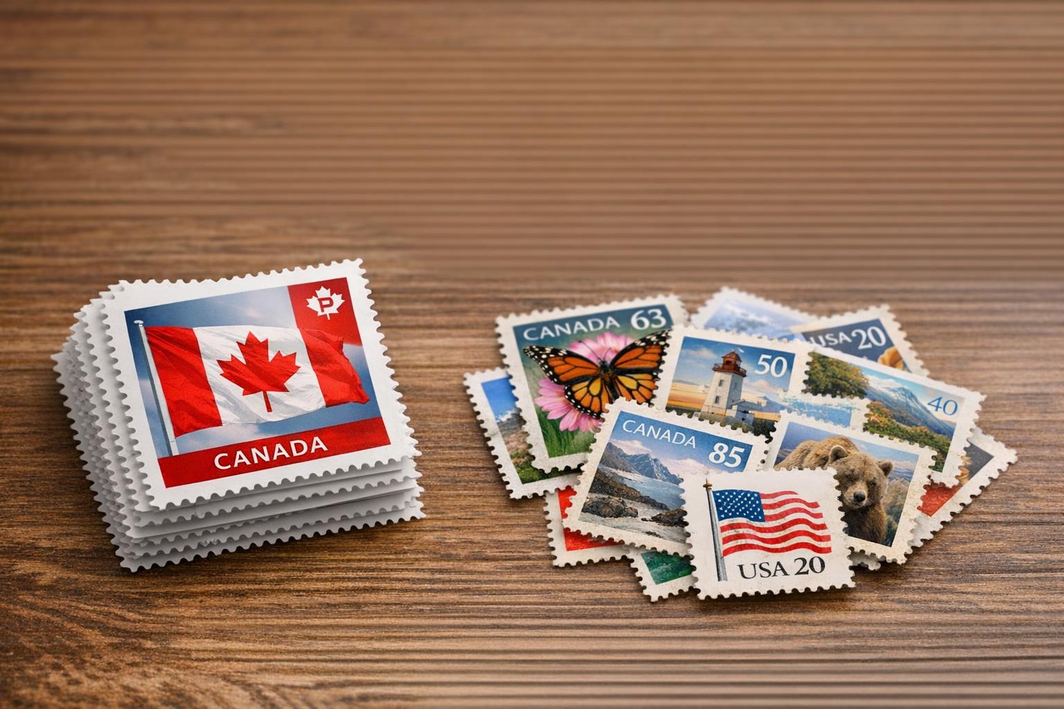 permanent stamps vs regular stamps