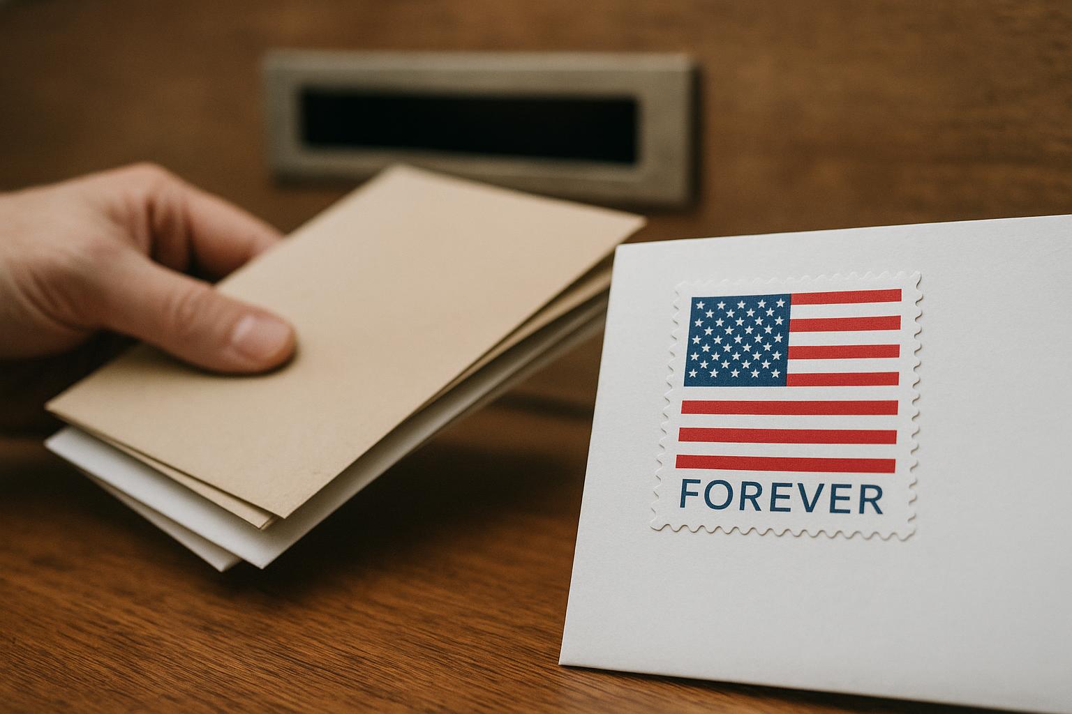 forever stamp expiration