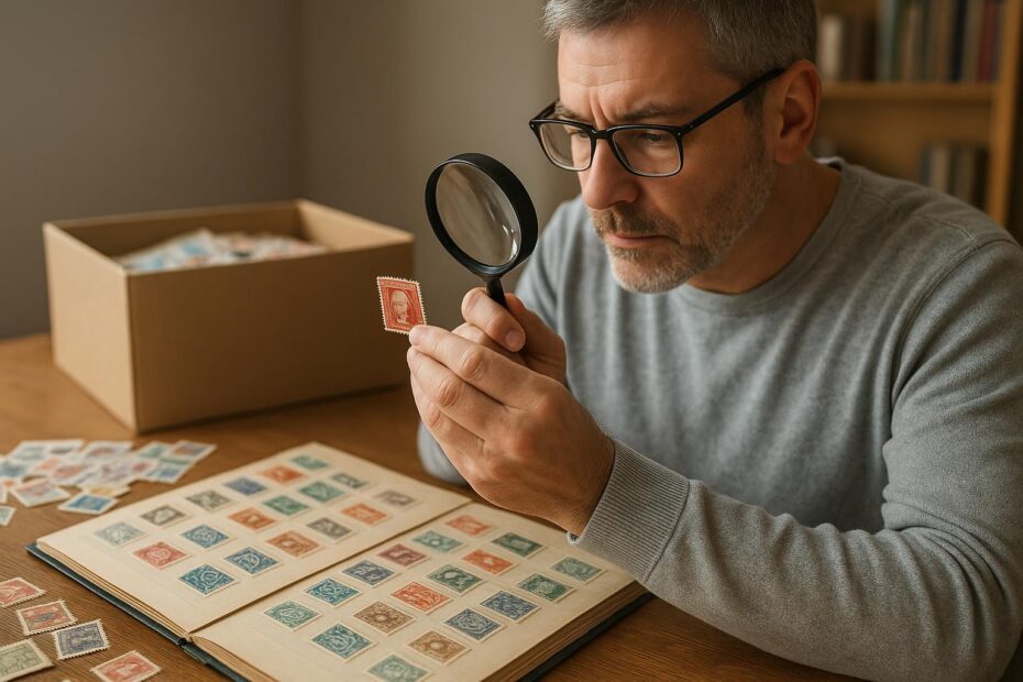 unused stamps resale value