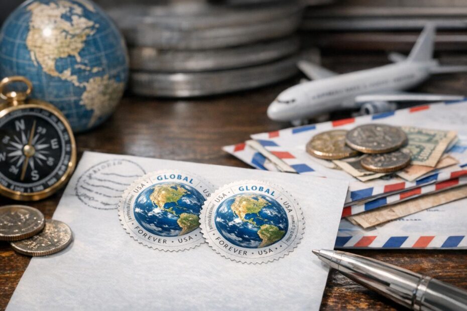 do global forever stamps expire