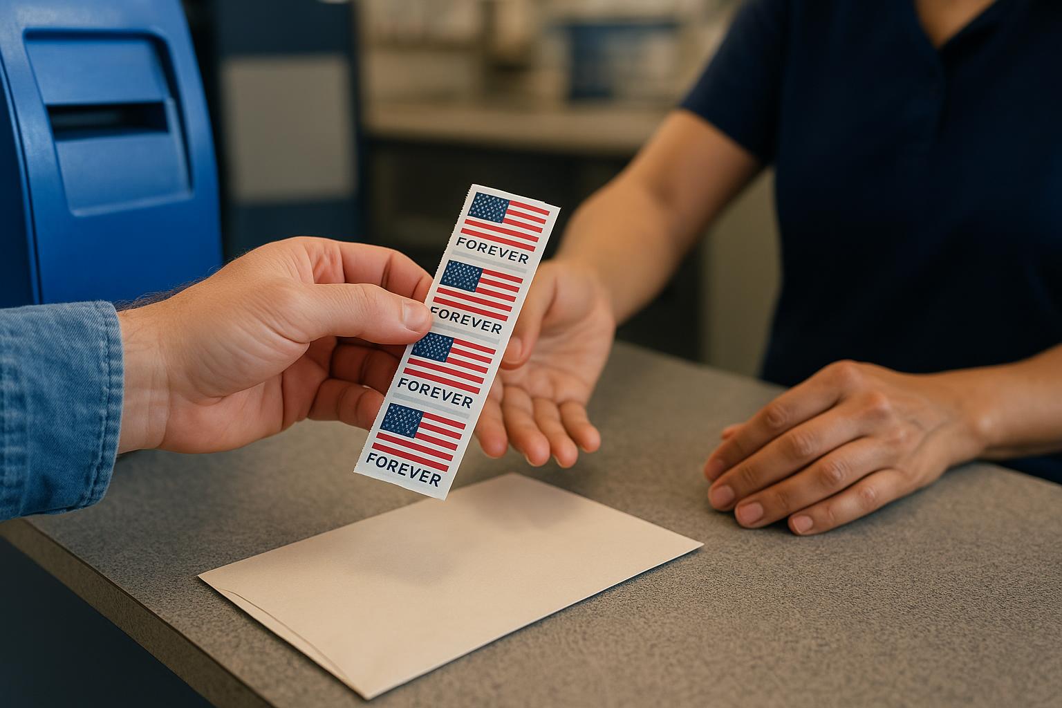 can forever stamps be returned