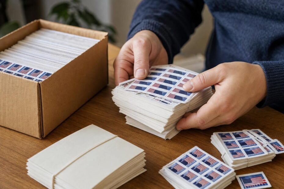 best time to buy bulk postage stamps
