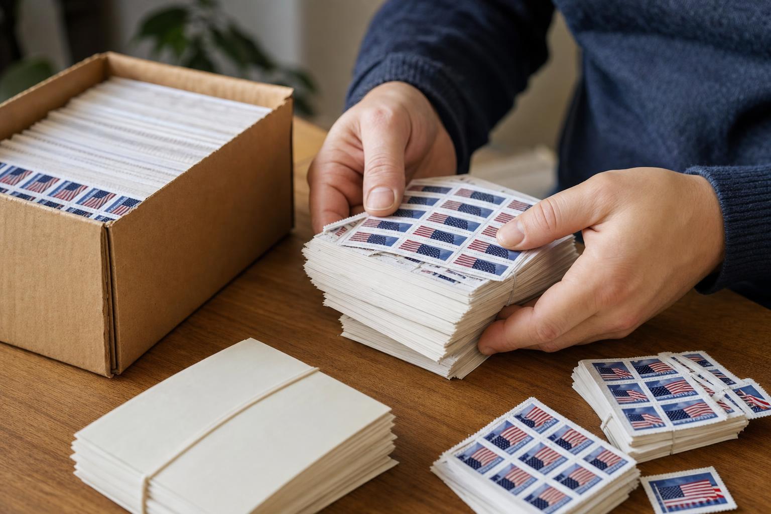 best time to buy bulk postage stamps